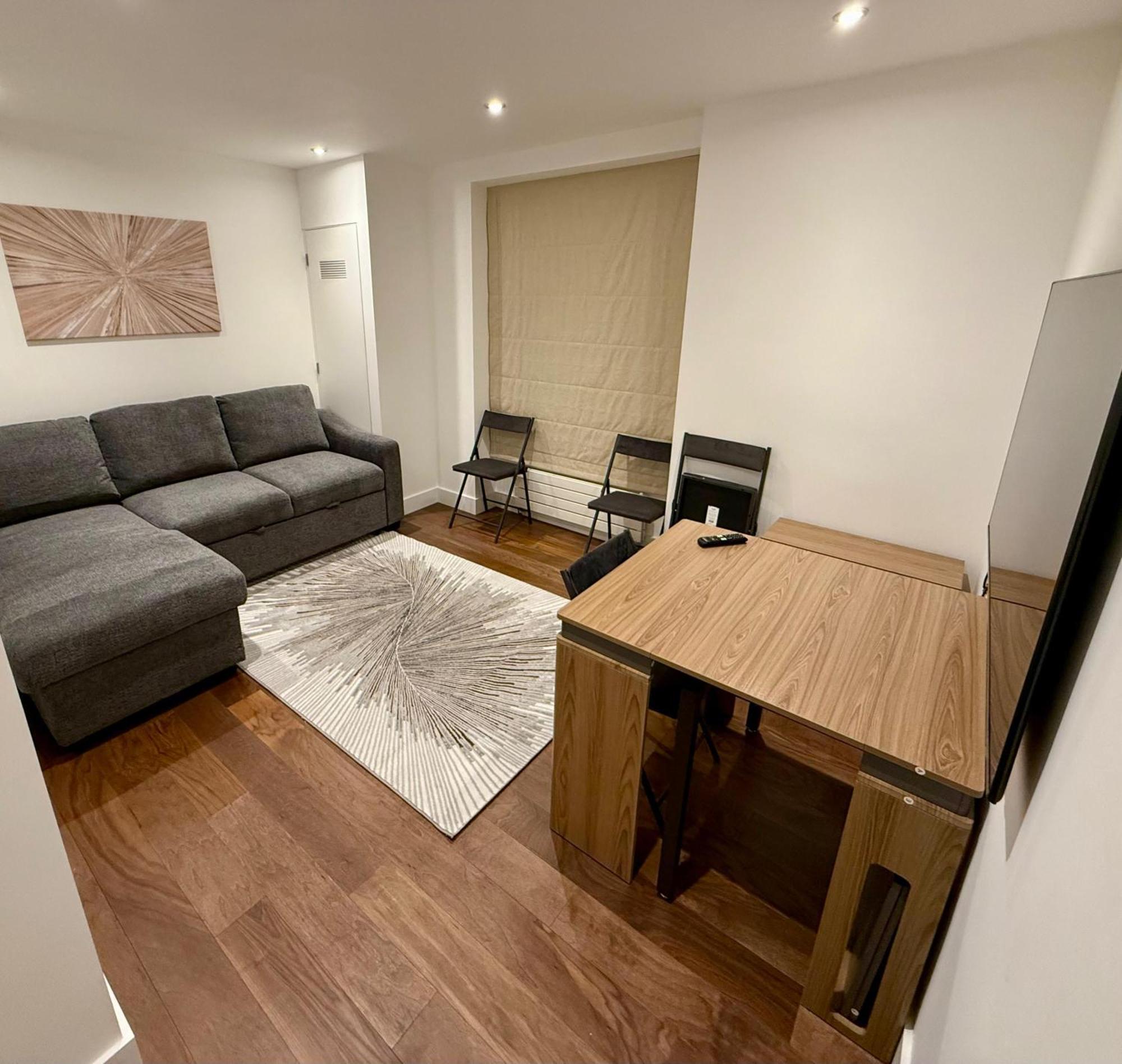 Appartement The Devonshire